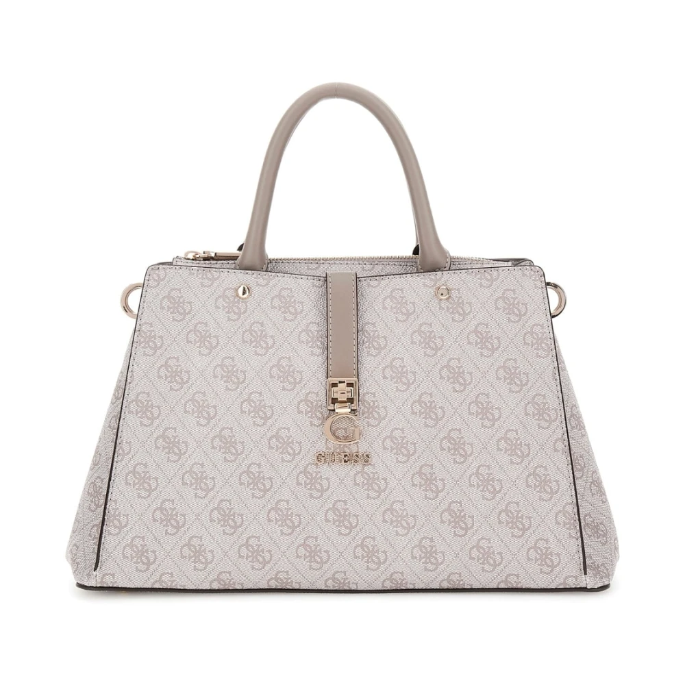 Guess - Bags > Handbags - Beige - Guess - Modalova