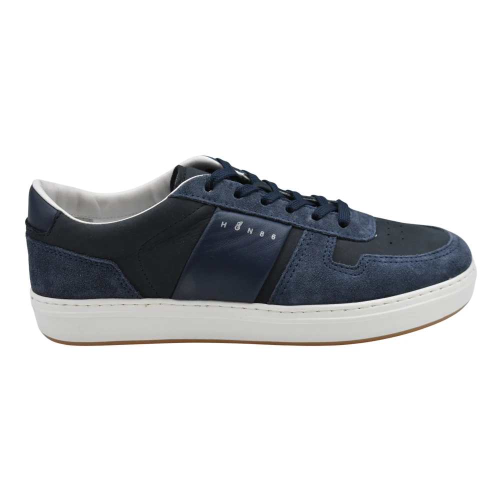 Hogan - Shoes > Sneakers - Blue - Hogan - Modalova