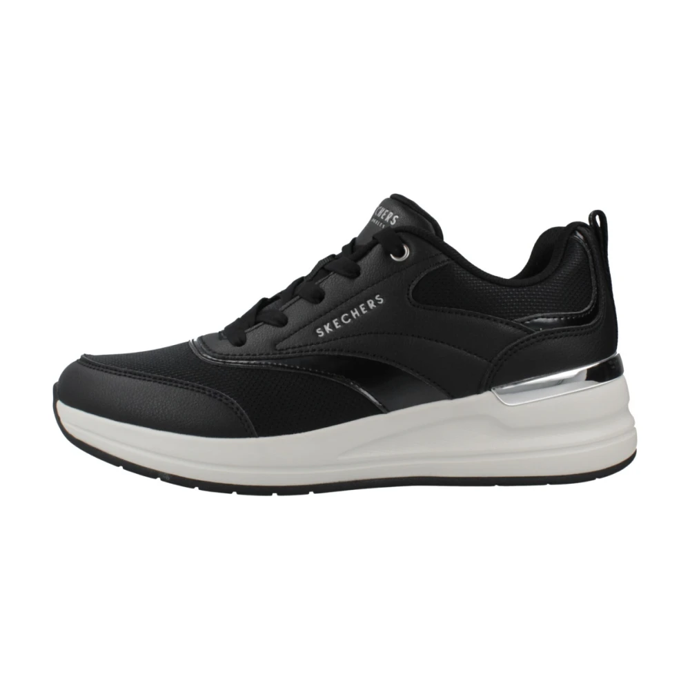 Skechers Billion 2 Monroe Dames Schoenen Zwart