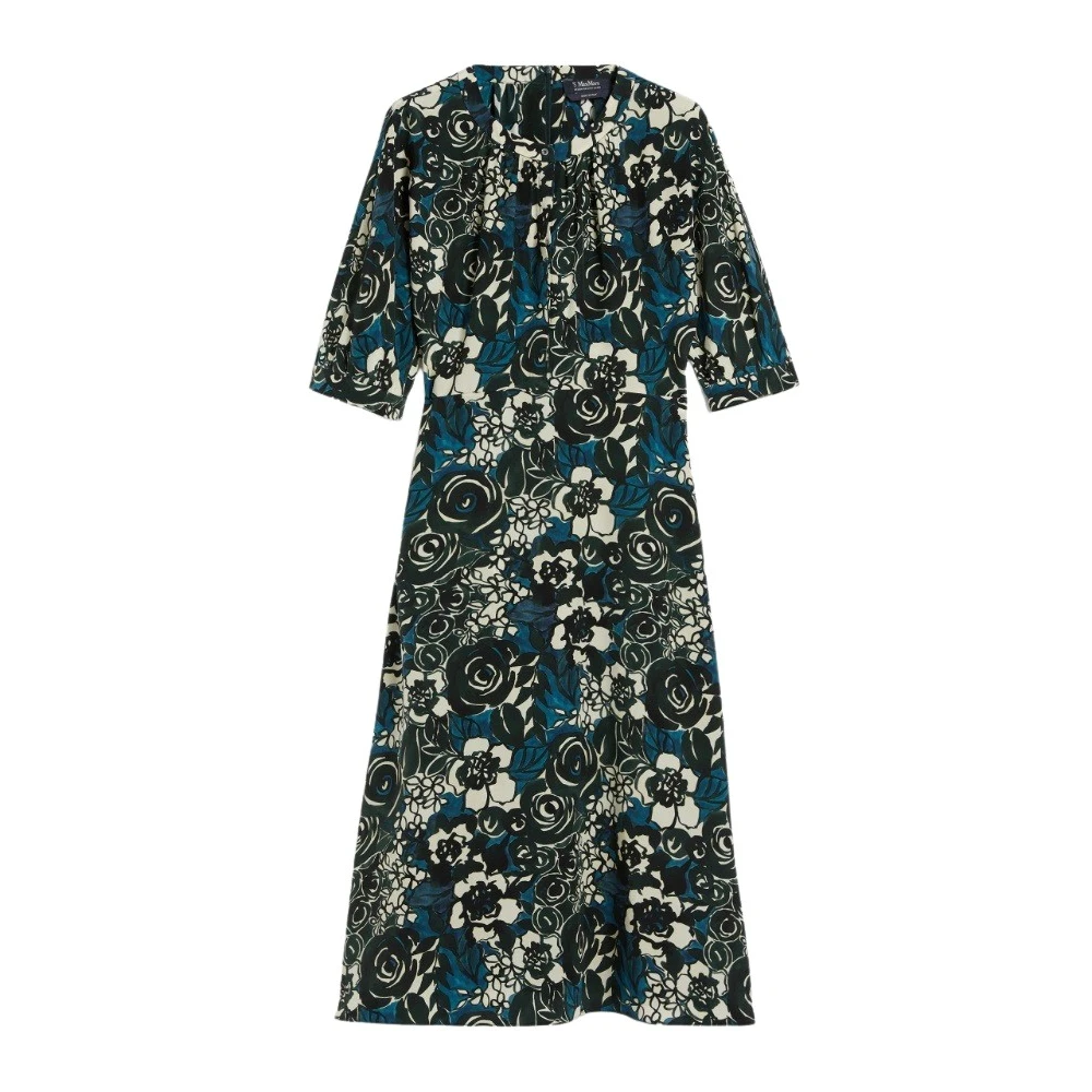 Max Mara Dresses Multicolor Dames