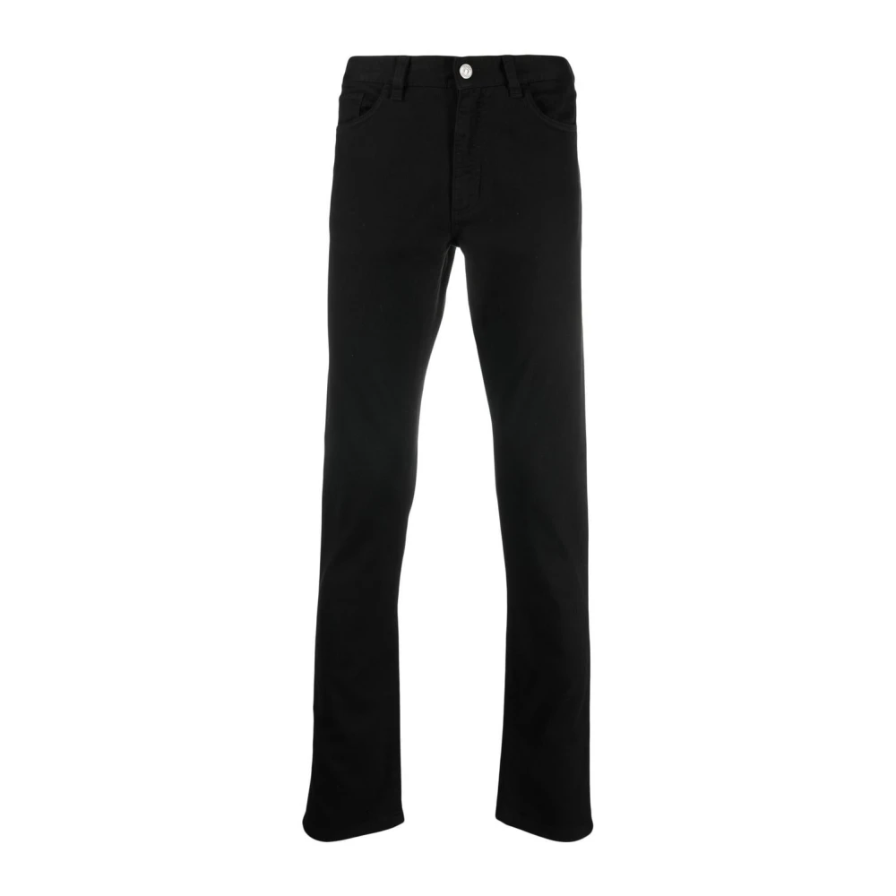 Trousers > Straight Trousers - - Ermenegildo Zegna - Modalova