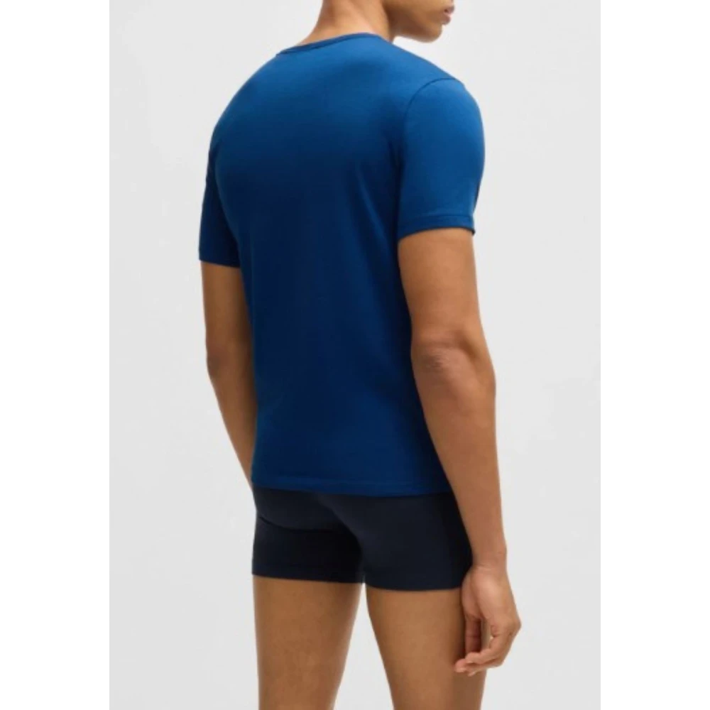 Hugo Boss Klassiek Heren T-Shirt Multicolor Heren
