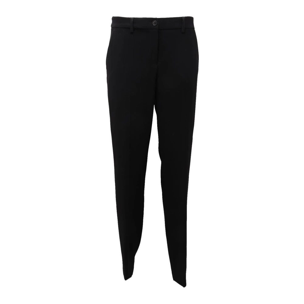 Trousers > Slim-fit Trousers - - Armani - Modalova
