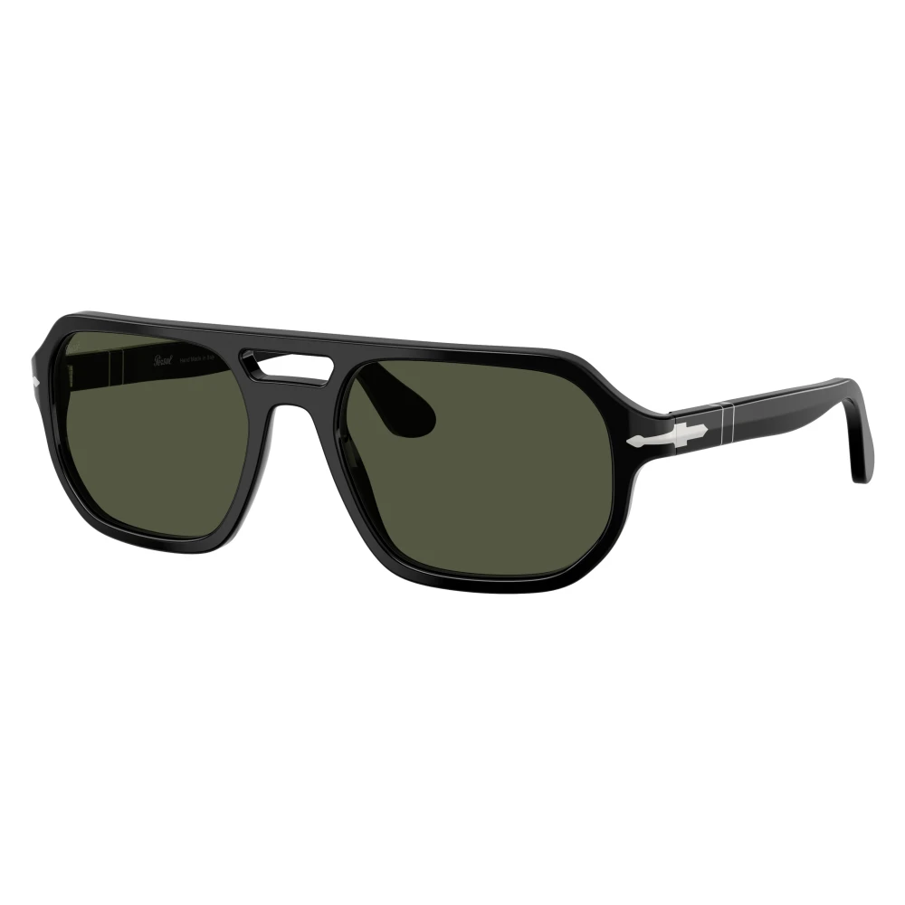 Persol Unisex Black 0Po3393s - Sunglasses - 59 Mm - Accessories