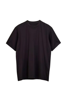 grafisk-kortaermet-t-shirt