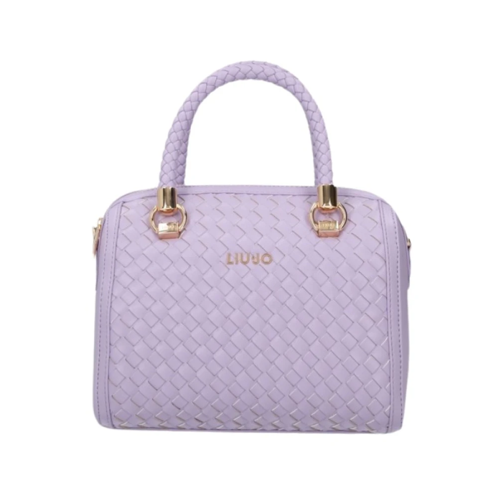Liu Jo - Bags > Handbags - Purple - Liu Jo - Modalova