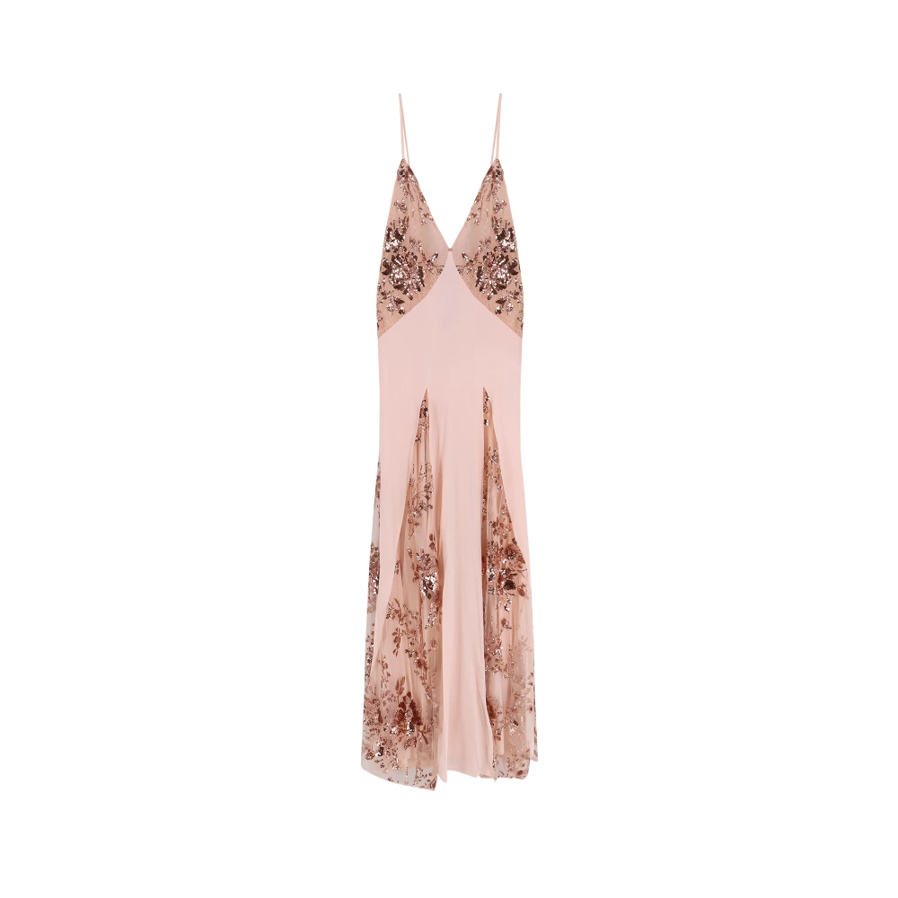 Elisabetta Franchi Women's Red Carpet Dress
