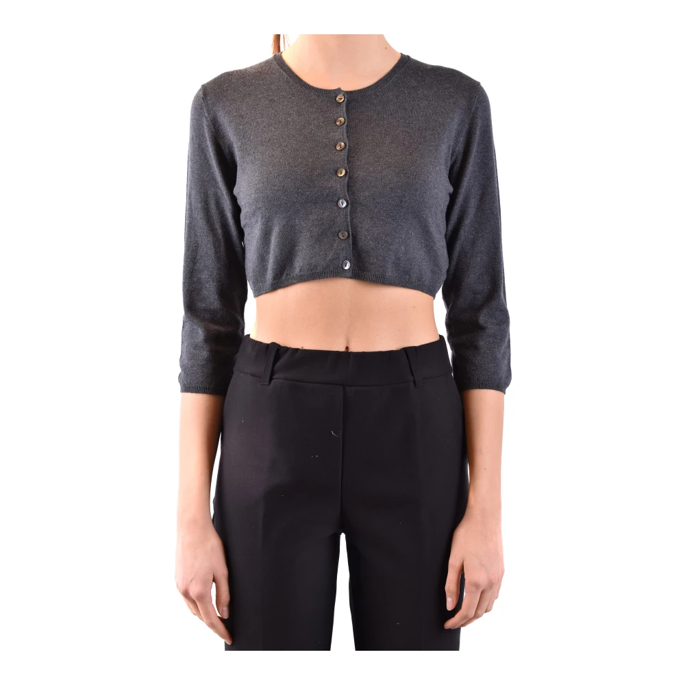 Knitwear > Cardigans - - P.a.r.o.s.h. - Modalova