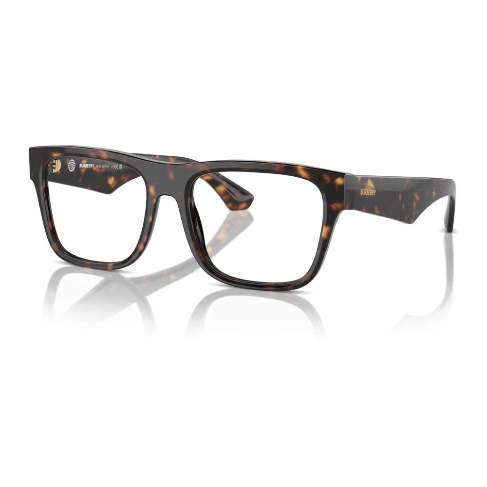 Burberry Klassieke montuur in Havana kleur Brown Heren