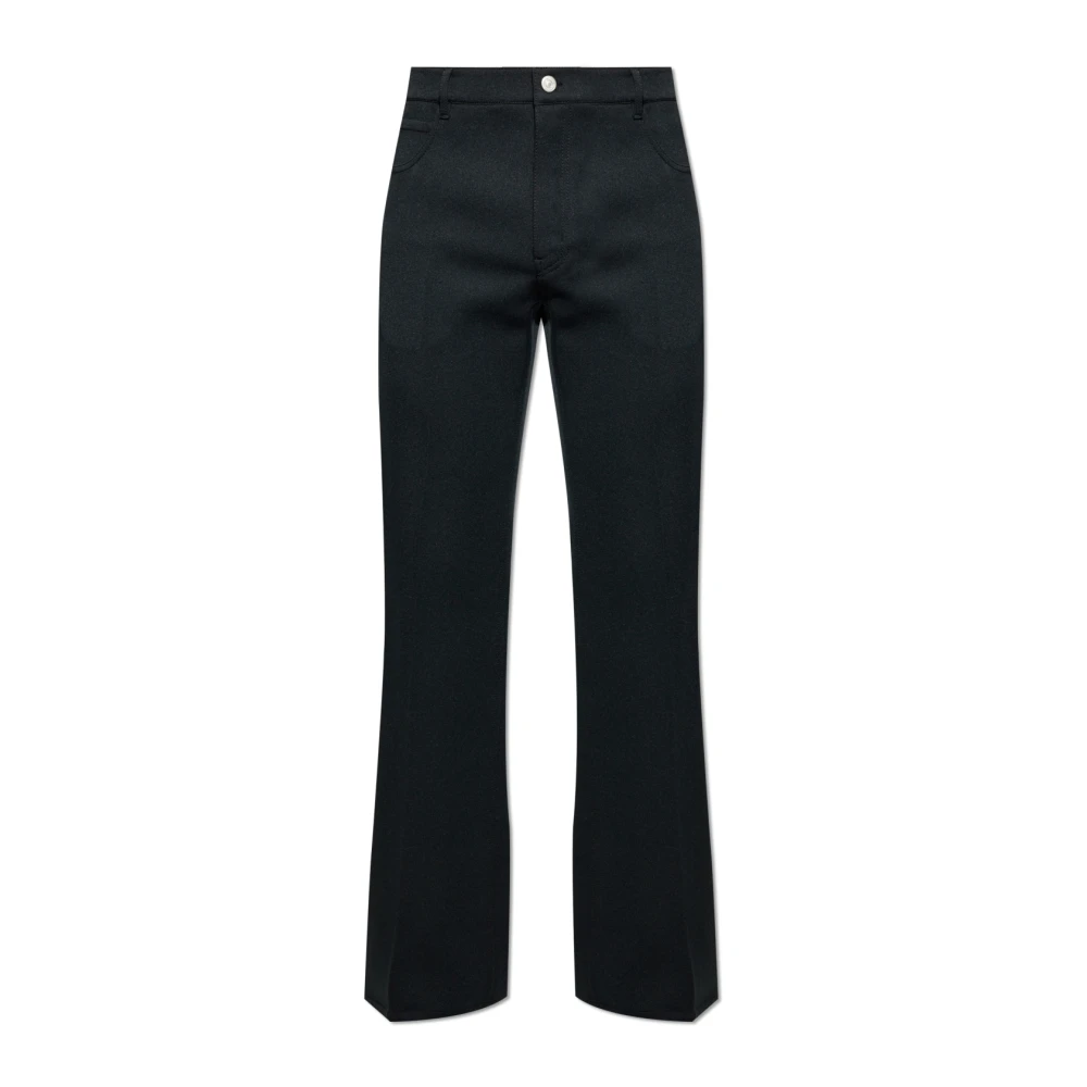 Courrèges X Vestiaire Black Heren