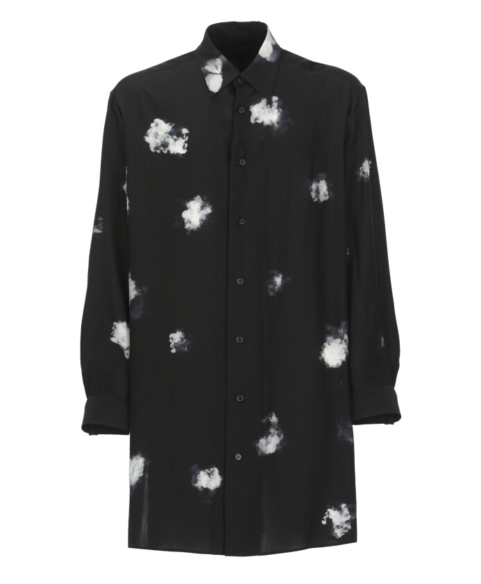 chemise-en-soie-noire-avec-col