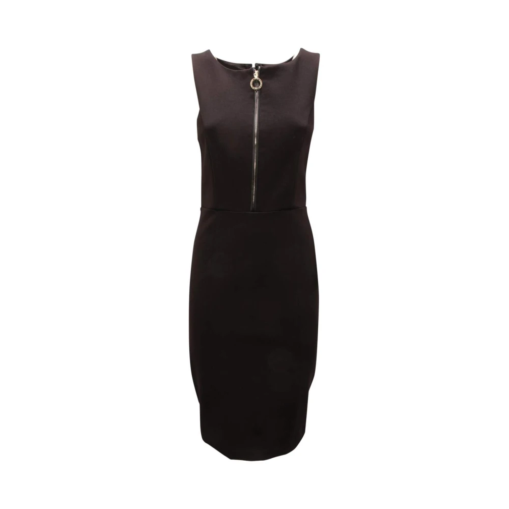 Guess Women's Black Midi Dresses, M, Marciano Wo Dress