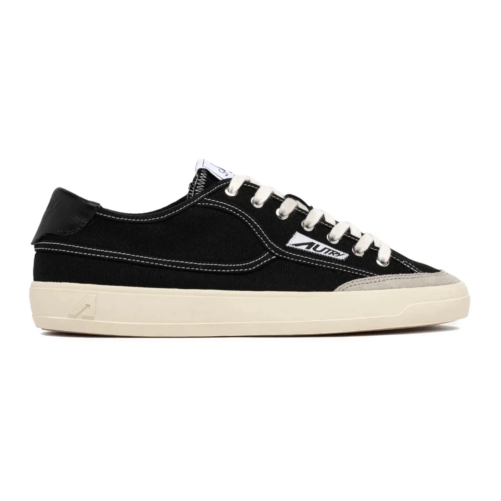 Autry Windscape Dames Schoenen Zwart