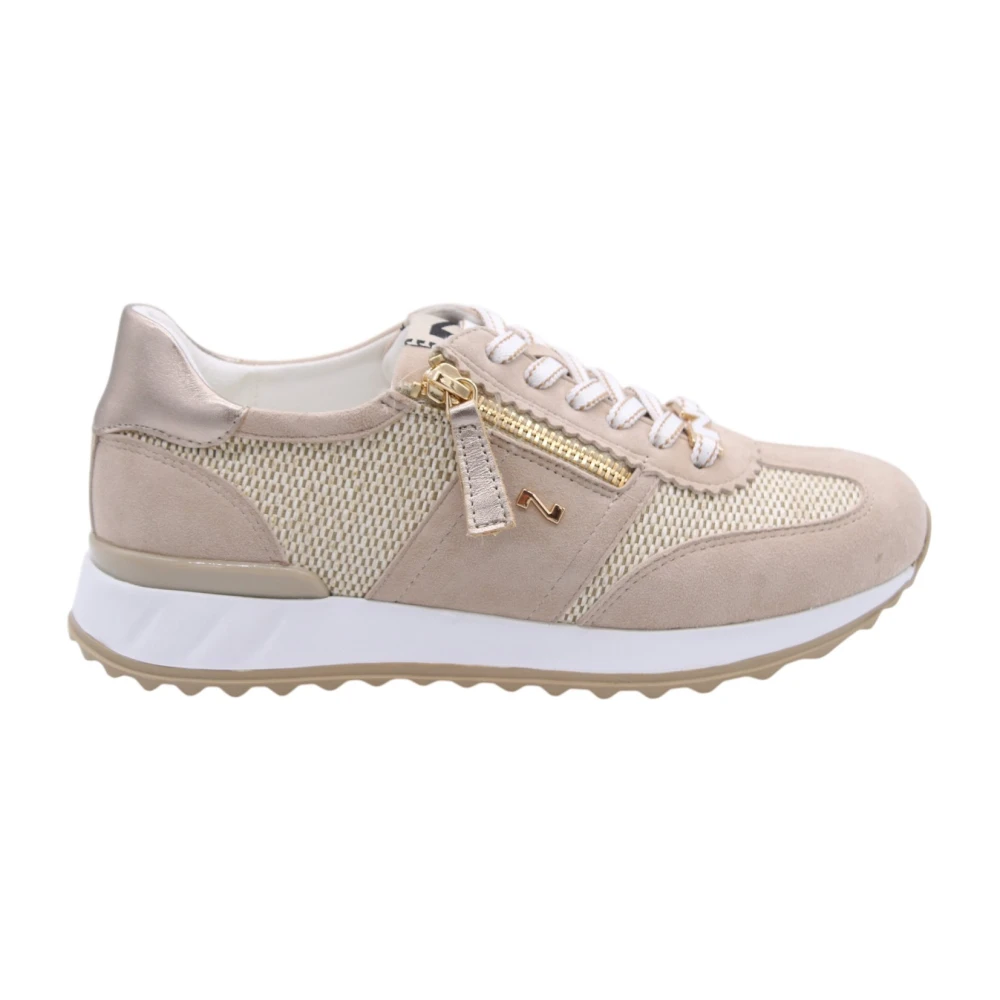 Nathan-Baume Beige Sneakers, Female, 7 Uk, Sneaker