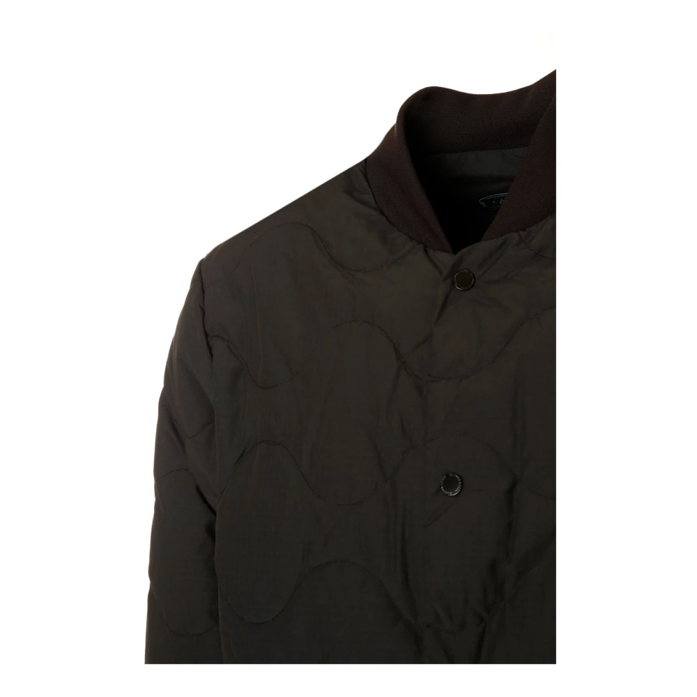 Canada Goose Omkeerbare Donsjas Black Heren