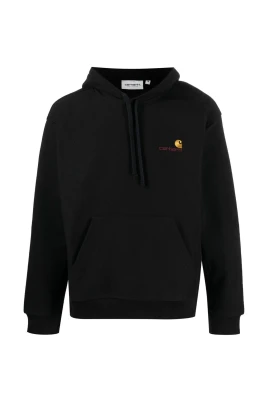 Amerikansk Script Hoodie