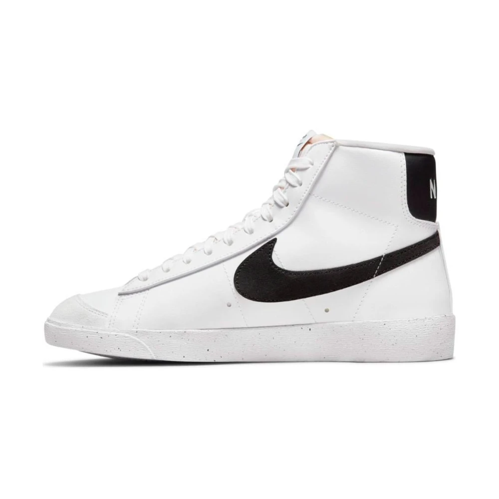 Nike Elegante Sneakers Duurzame Stijl White