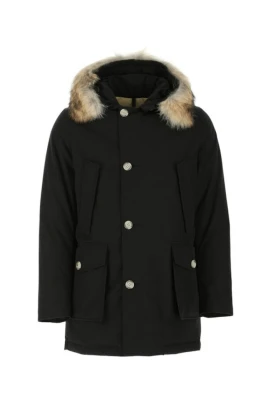 Arctic Parka Med Avtagbar Päls