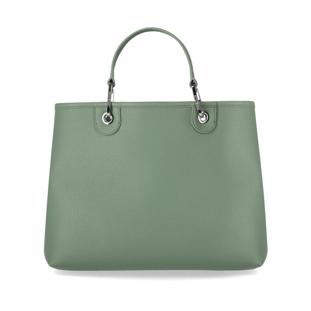 Emporio Armani Tote Bags Green Dames