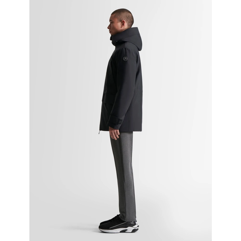 Fusalp Ferreol JAS Black Heren