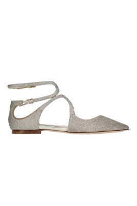 chaussures-plates-grises