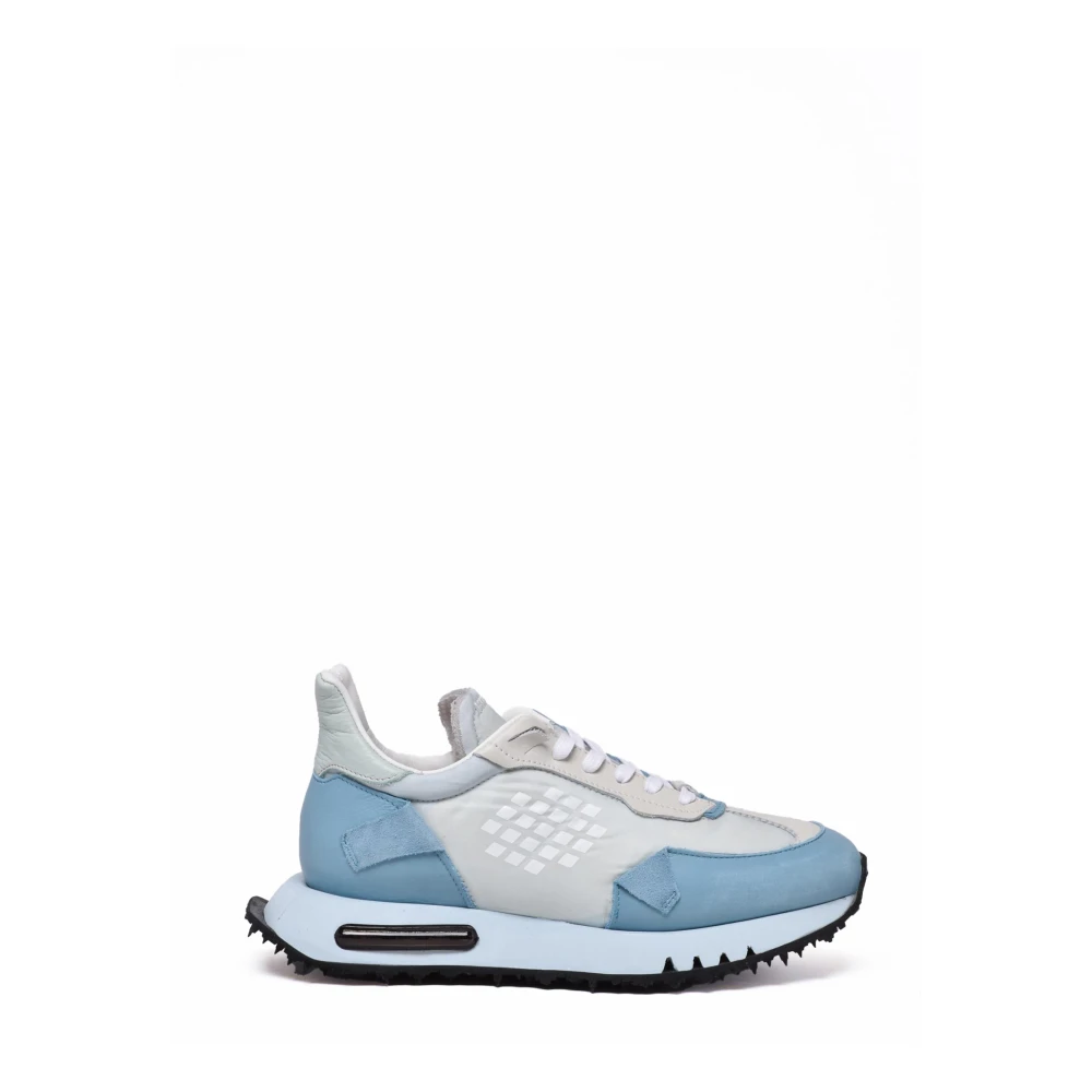 Be Positive Space Race Wing Dames Schoenen Blauw