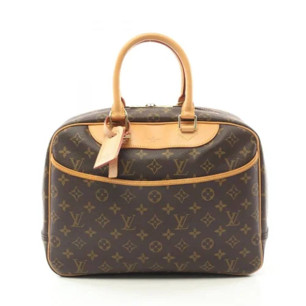 Pre-owned > Pre-owned Bags > Pre-owned Handbags - - Louis Vuitton Vintage - Modalova