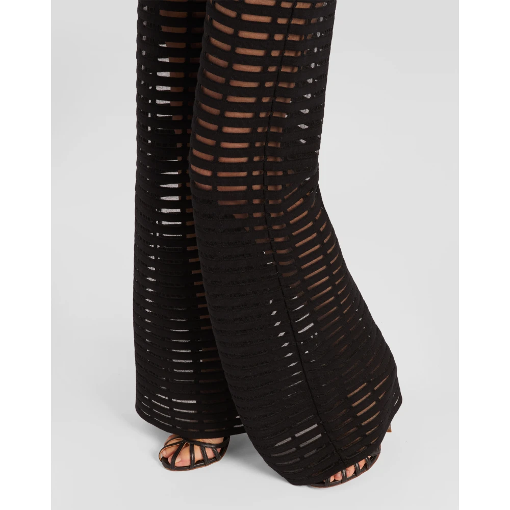 Genny Broek Black Dames