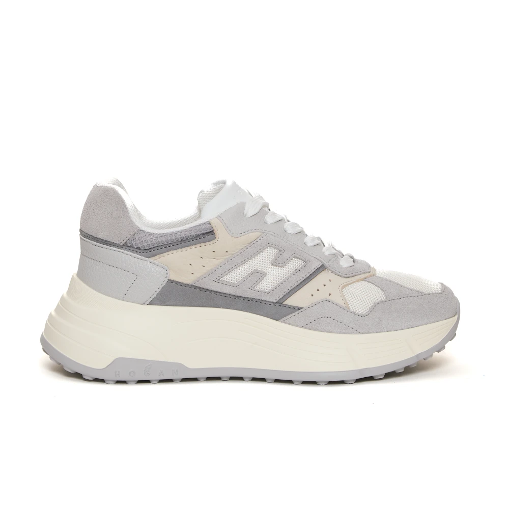 Hogan - Shoes > Sneakers - Gray - Hogan - Modalova