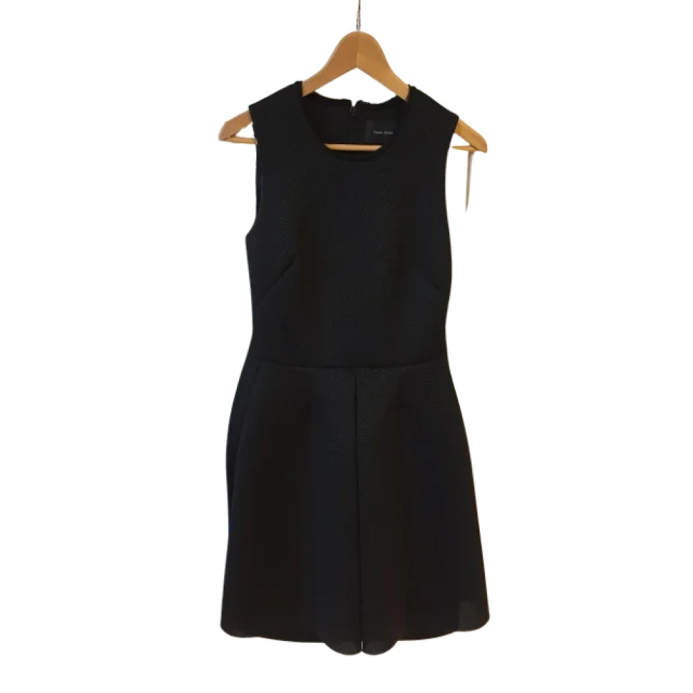 Simone Rocha Pre-owned Fabric dresses Black Dames