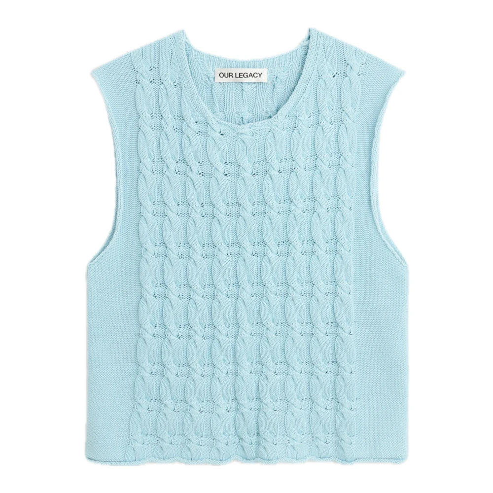 Knitwear > Round-neck Knitwear - - Our Legacy - Modalova