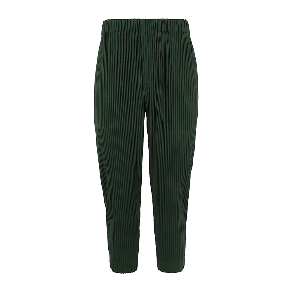 Trousers > Slim-fit Trousers - - Issey Miyake - Modalova