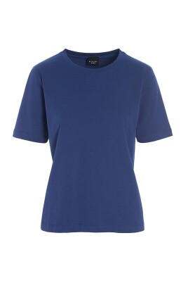 t-shirt-en-coton-twilight-blue