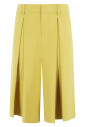 shorts-bermuda-jaune-avec-passants-de-taille
