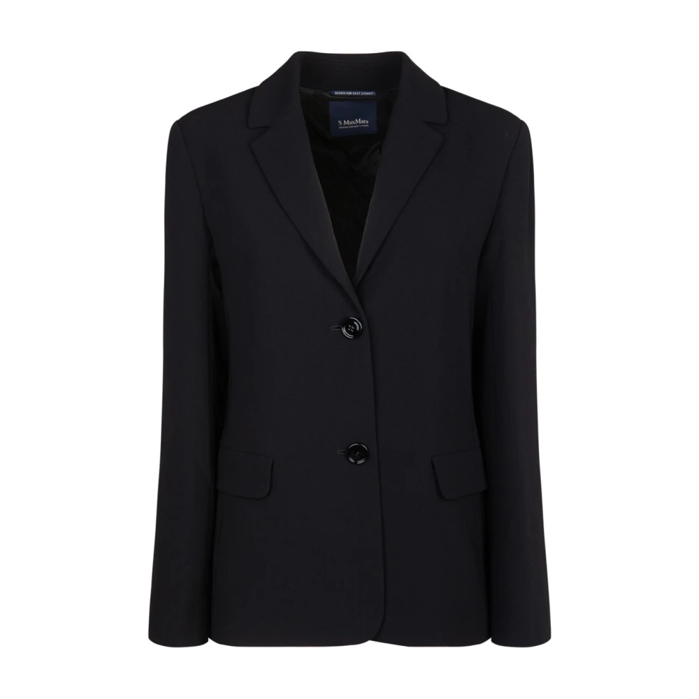 Jackets > Blazers - - Max Mara - Modalova