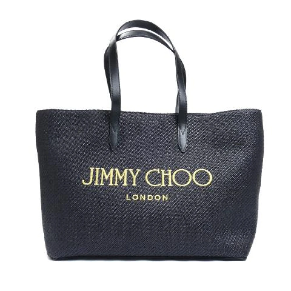 Pre-owned > Pre-owned Bags > Pre-owned Tote Bags - - Jimmy Choo Pre-owned - Modalova