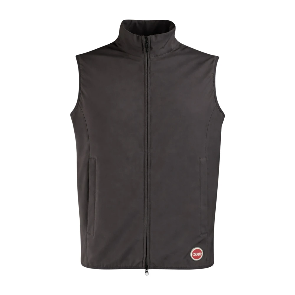 Colmar Men's Black 1809N-6Wv99 Vest - Waistcoats - 3XL - Sport