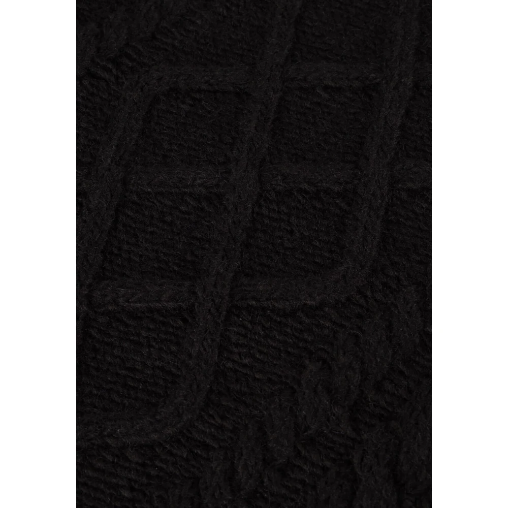Notre-v Zwarte Coltrui Black Dames