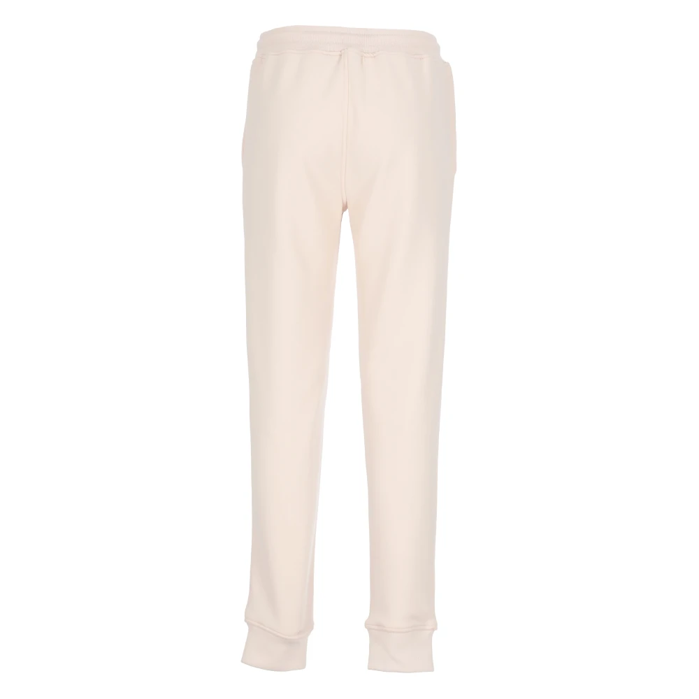 K-way Roze sweatpants met taillekoord Pink Dames