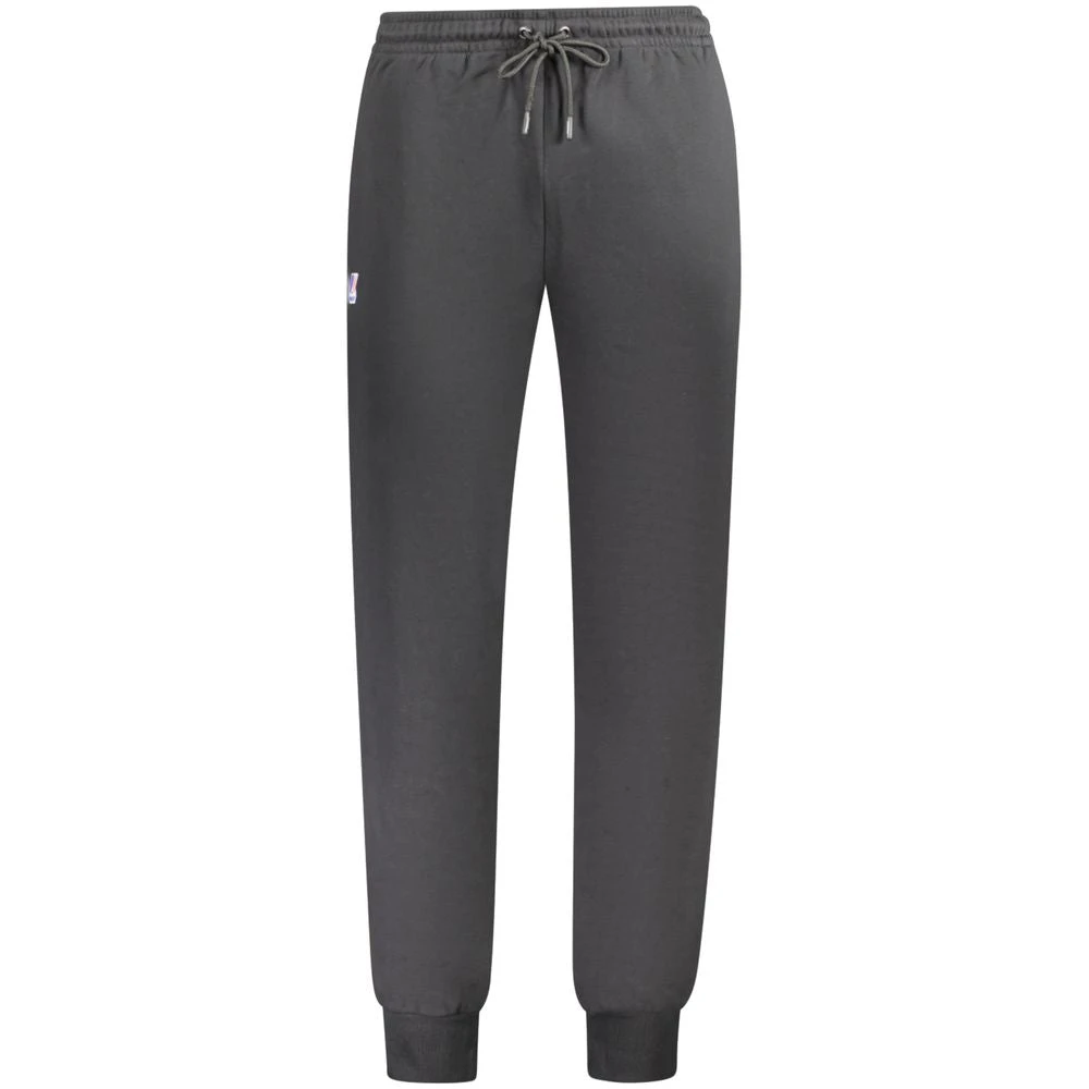 K-Way Men's Gray Sports Trousers