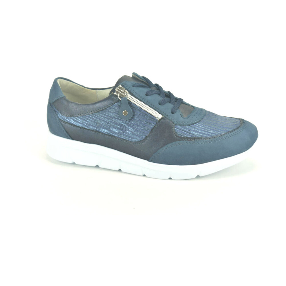 Waldlaufer best sale sneakers blauw