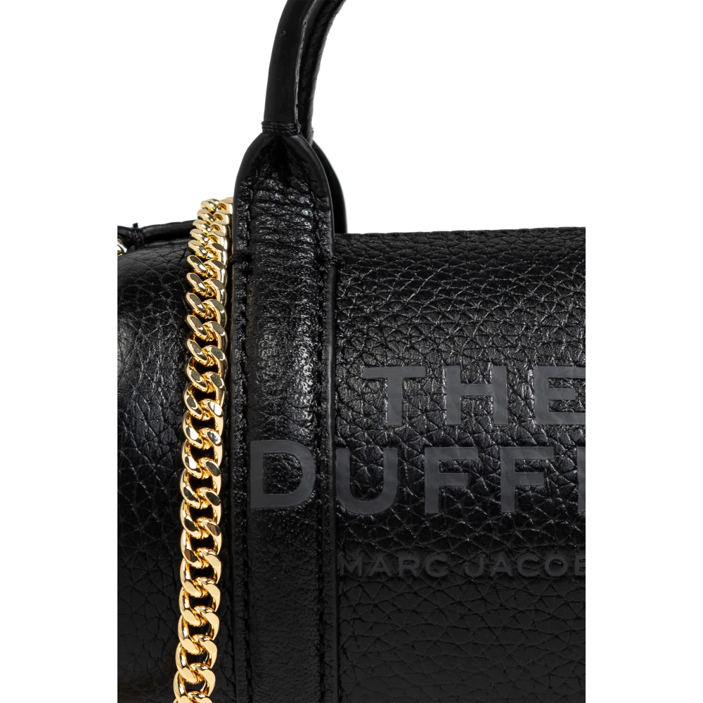 Marc Jacobs Schoudertas The Duffle Black Dames