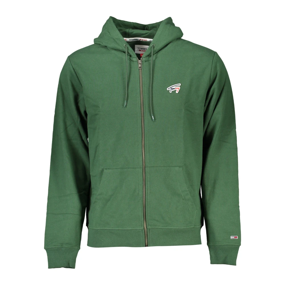 Sweatshirts & Hoodies > Zip-throughs - - Tommy Hilfiger - Modalova
