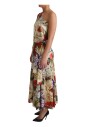 robe-longue-en-soie-fleurie-une-epaule