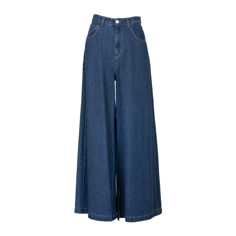 Jeans > Wide Jeans - - Emma&Gaia - Modalova