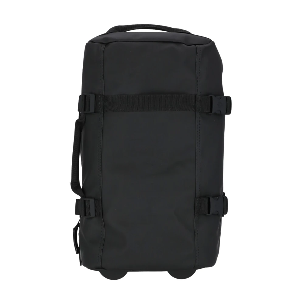 Rains - Kabinentasche Mit Fronttasche - Suitcases - Herren - Schwarzk - One Size - Bild 7