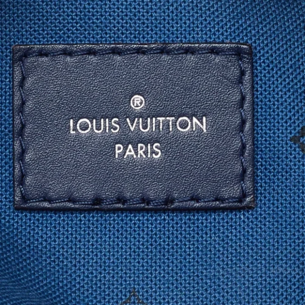 Louis Vuitton Vintage Pre-owned Canvas louis-vuitton-bags Multicolor Dames