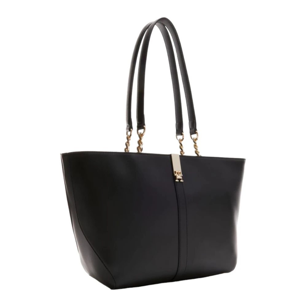 Tommy Hilfiger Schoudertas Black Dames