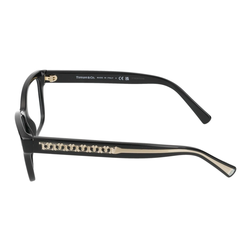 Tiffany Stijlvolle Brilmontuur Model 0Tf2249 Black Dames