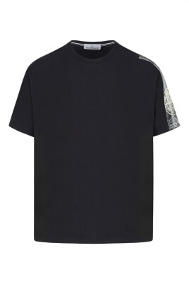 black-cotton-t-shirt-with-compass-motif